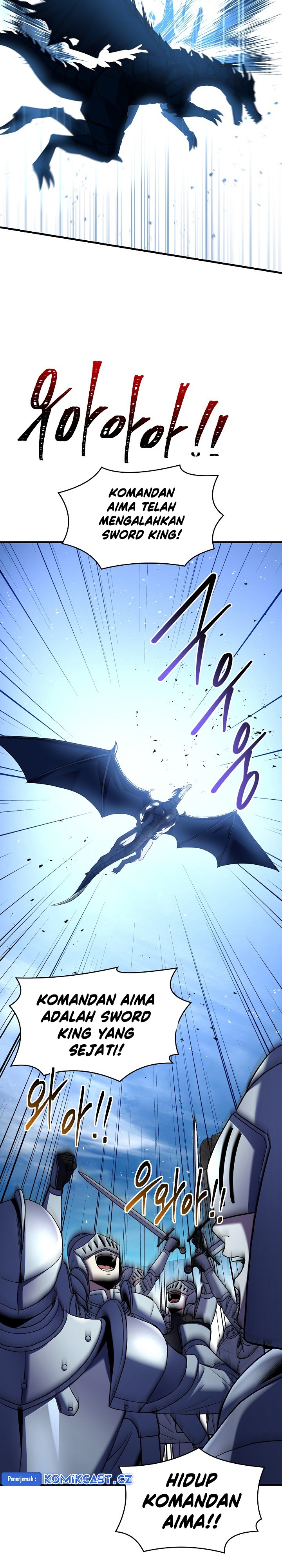 Return of The Greatest Lancer Chapter 143 page 36