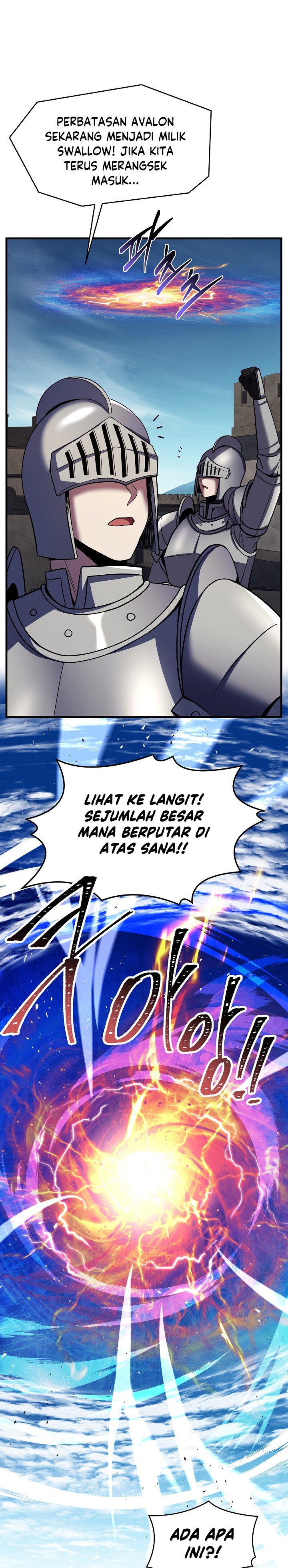 Return of The Greatest Lancer Chapter 143 page 37