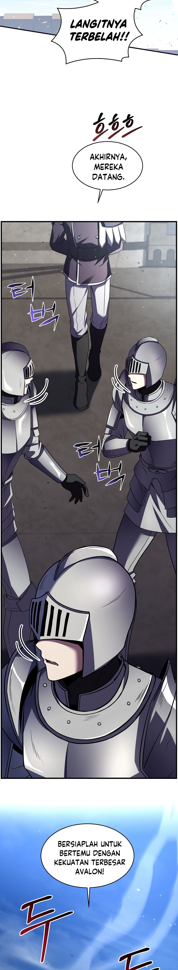 Return of The Greatest Lancer Chapter 143 page 38