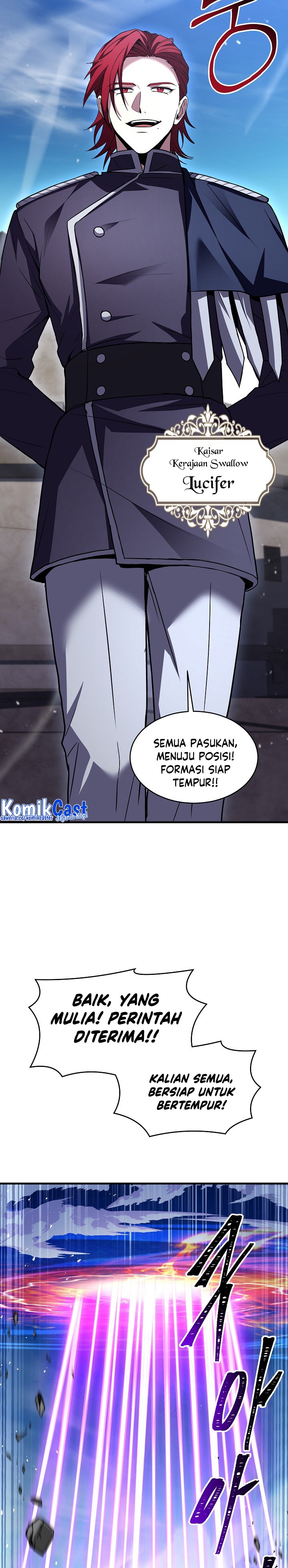 Return of The Greatest Lancer Chapter 143 page 39