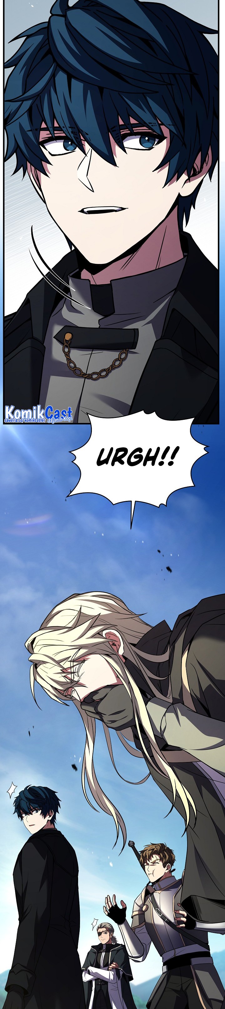 Return of The Greatest Lancer Chapter 143 page 43