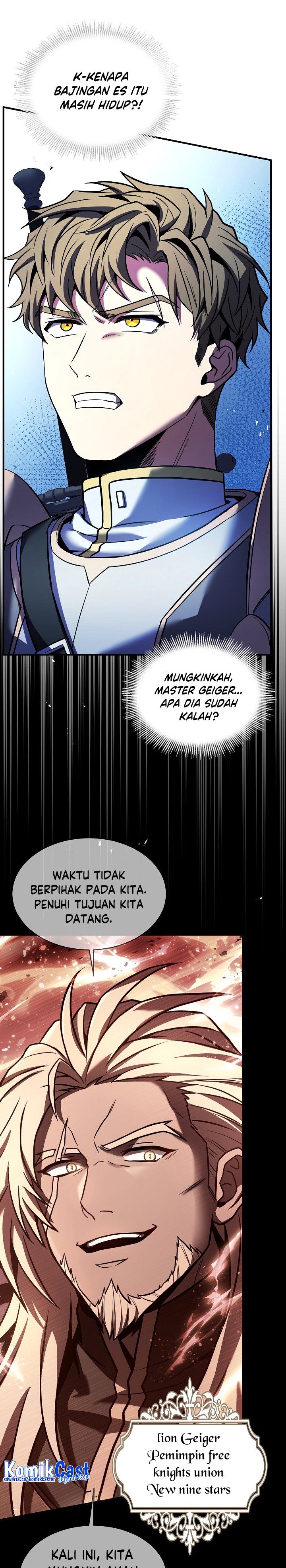 Return of The Greatest Lancer Chapter 143 page 49