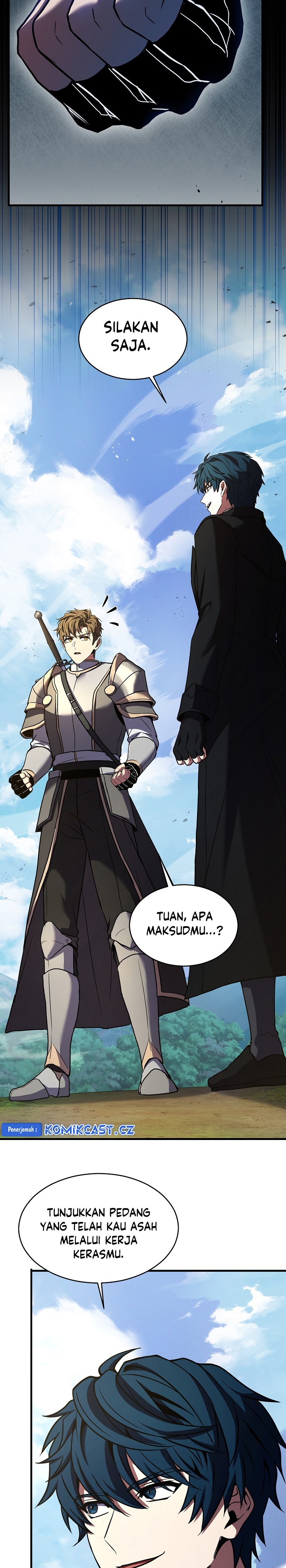 Return of The Greatest Lancer Chapter 143 page 51