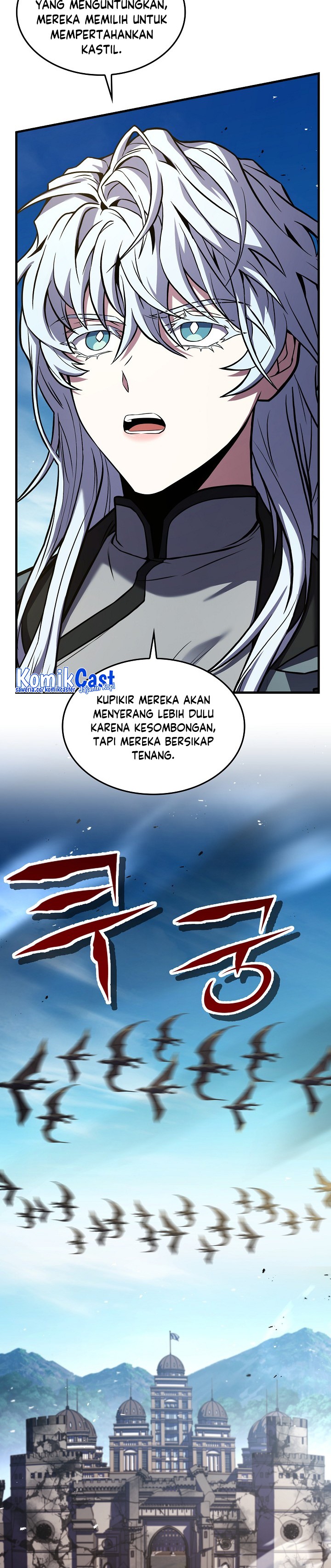 Return of The Greatest Lancer Chapter 144 page 3