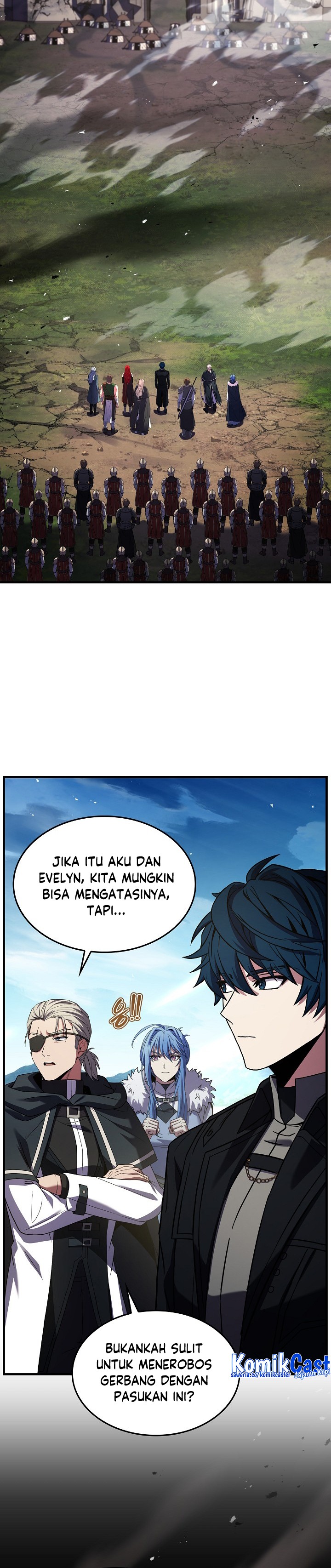 Return of The Greatest Lancer Chapter 144 page 4