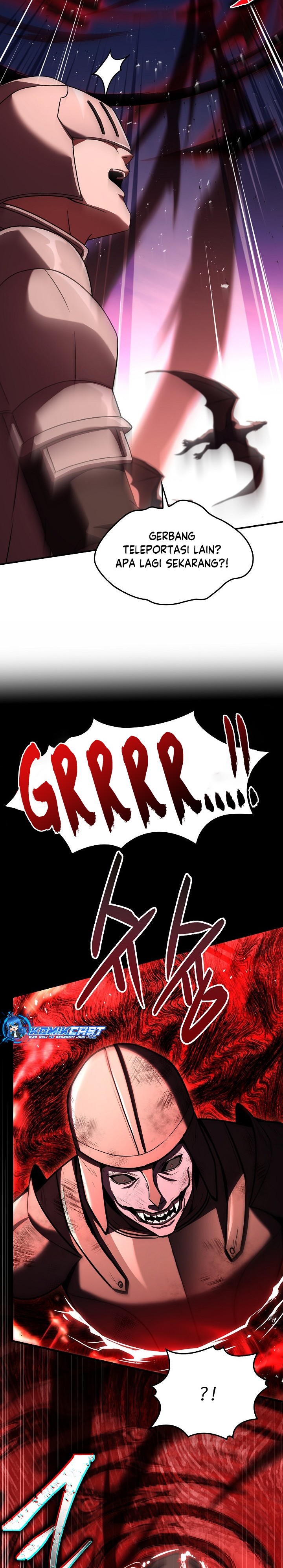 Return of The Greatest Lancer Chapter 144 page 6
