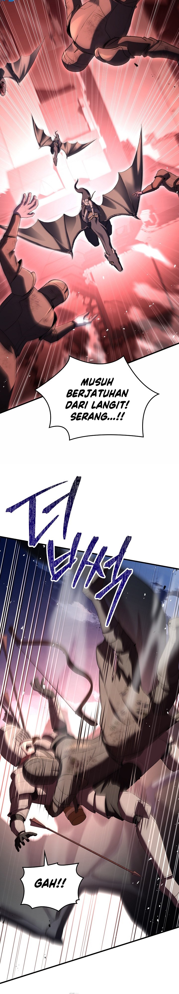 Return of The Greatest Lancer Chapter 144 page 8
