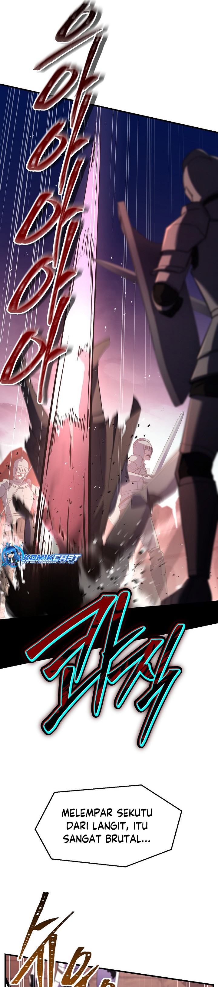 Return of The Greatest Lancer Chapter 144 page 9