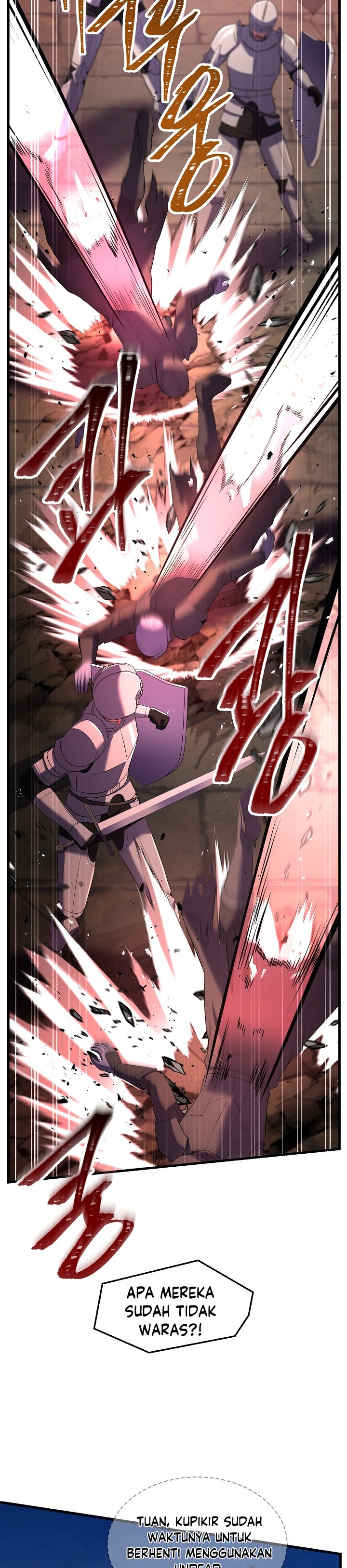 Return of The Greatest Lancer Chapter 144 page 10