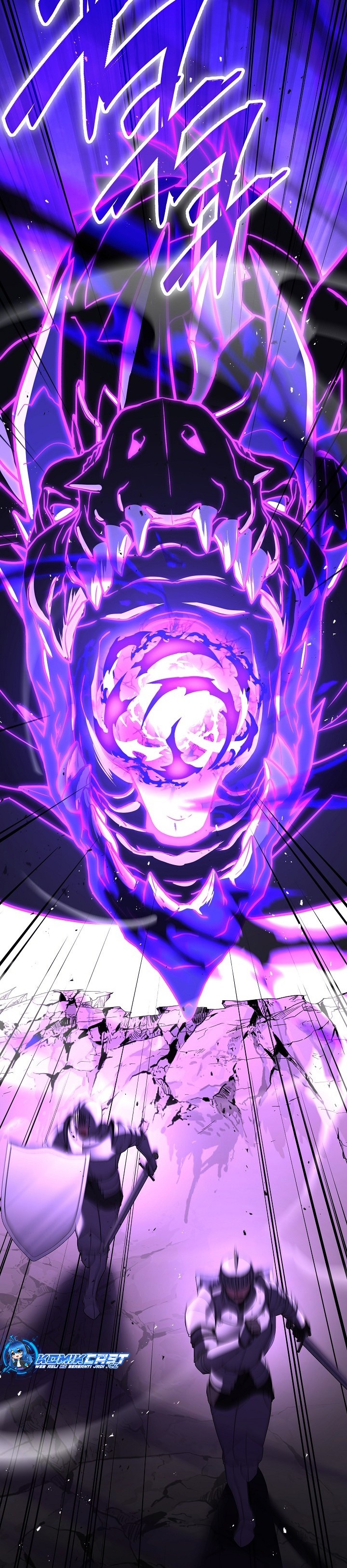 Return of The Greatest Lancer Chapter 144 page 16