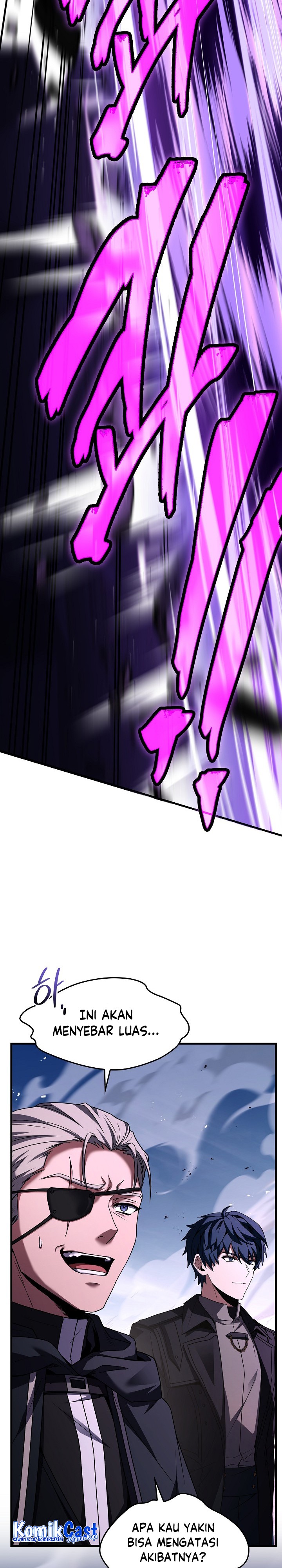 Return of The Greatest Lancer Chapter 144 page 18