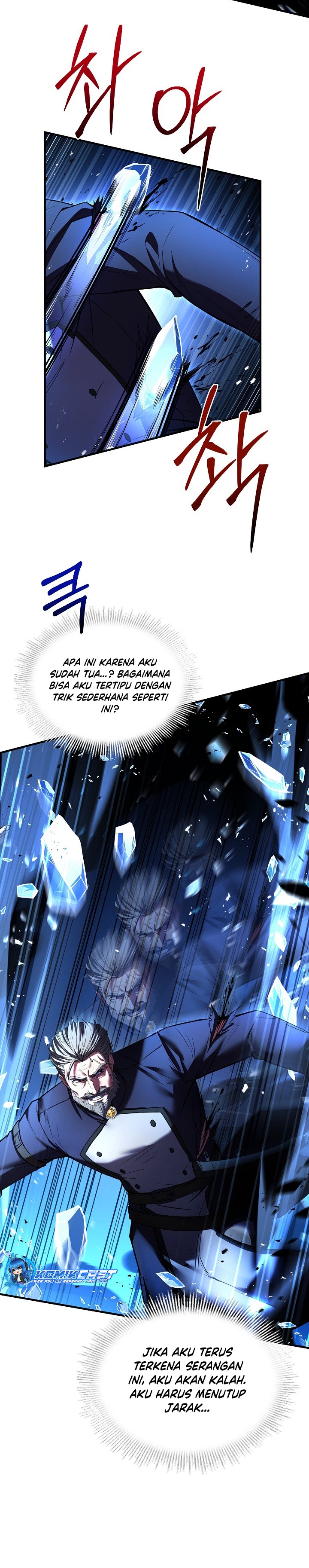 Return of The Greatest Lancer Chapter 144 page 28