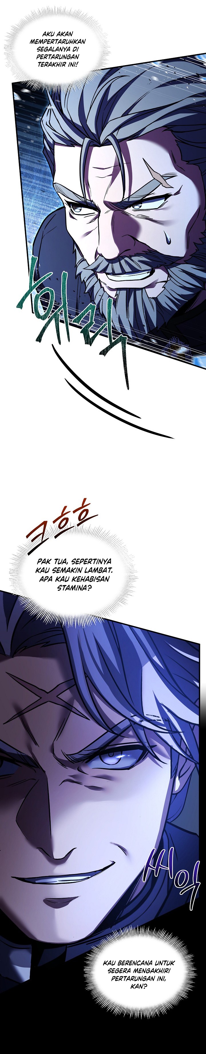 Return of The Greatest Lancer Chapter 144 page 29
