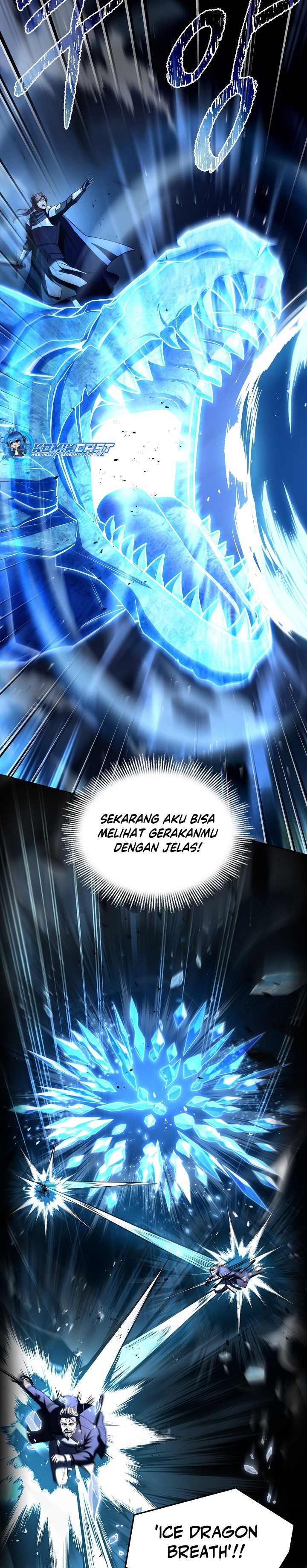 Return of The Greatest Lancer Chapter 144 page 31