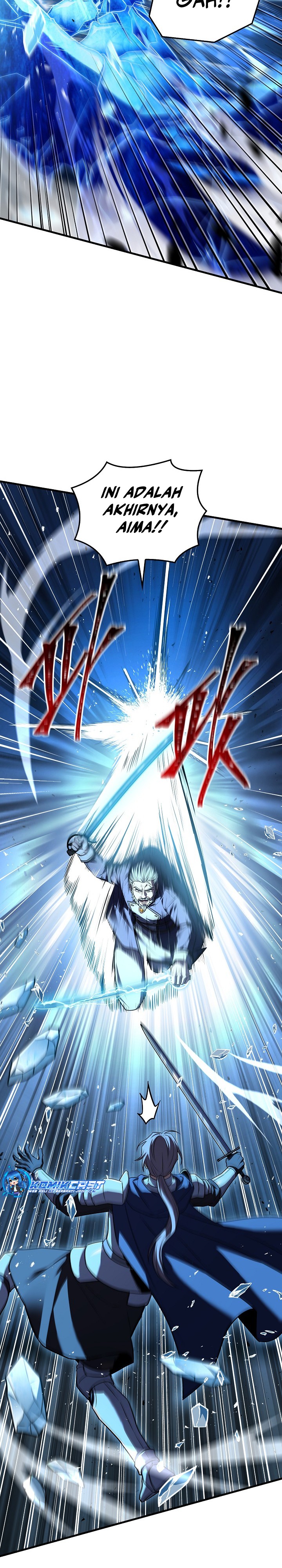 Return of The Greatest Lancer Chapter 144 page 36