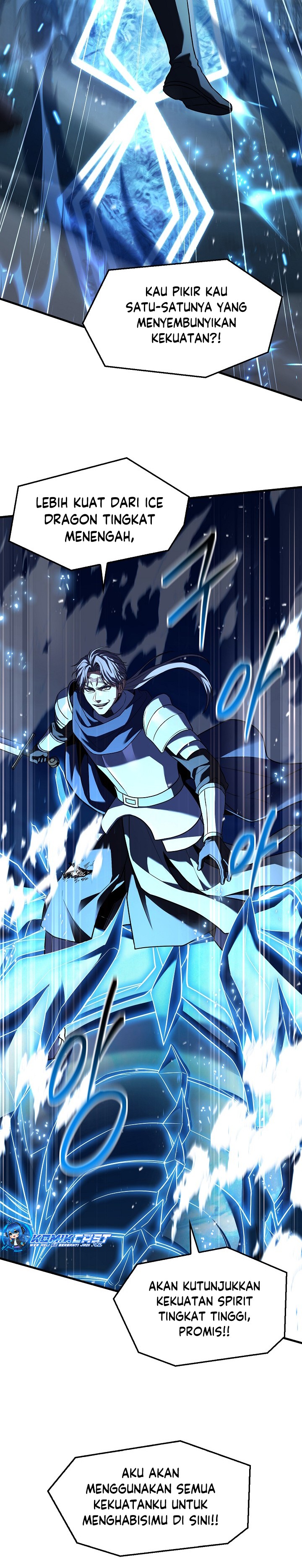 Return of The Greatest Lancer Chapter 144 page 40