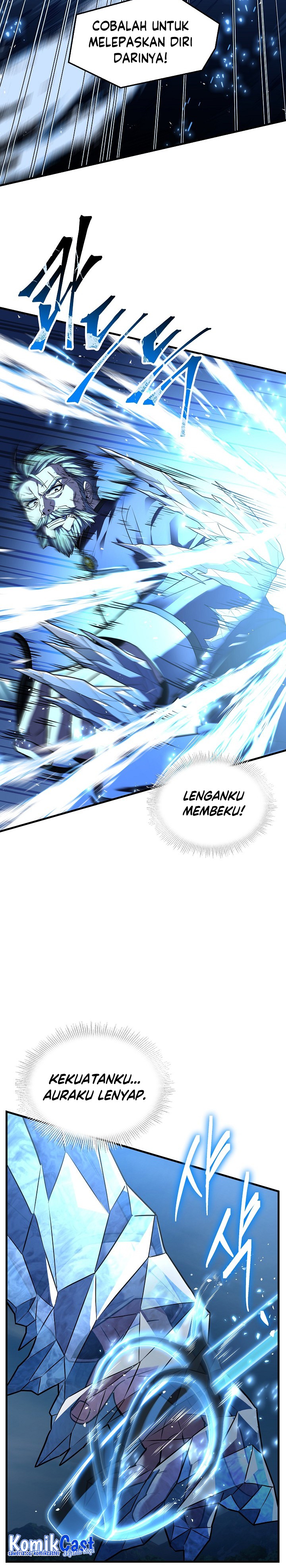 Return of The Greatest Lancer Chapter 144 page 42