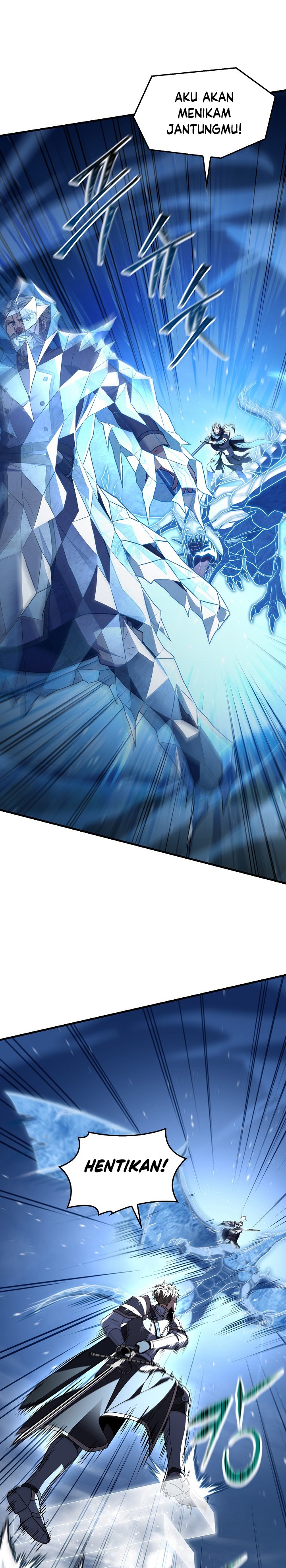Return of The Greatest Lancer Chapter 144 page 43