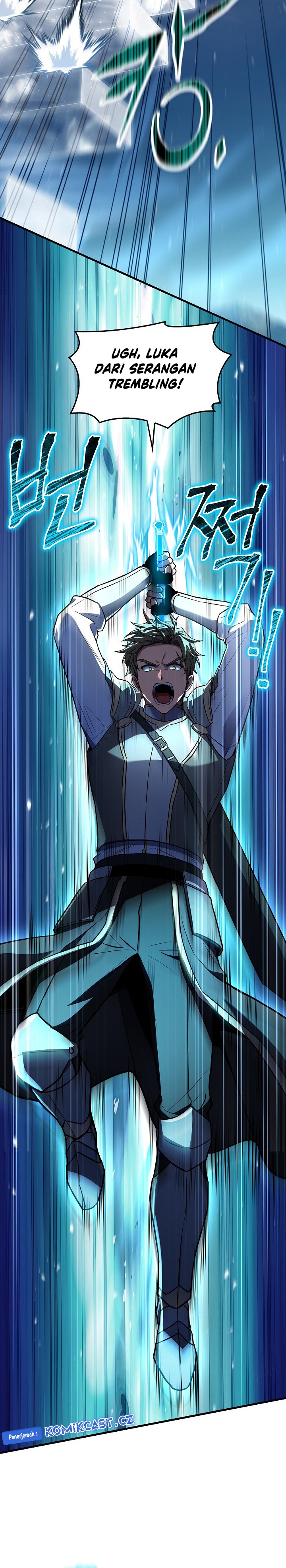 Return of The Greatest Lancer Chapter 144 page 44