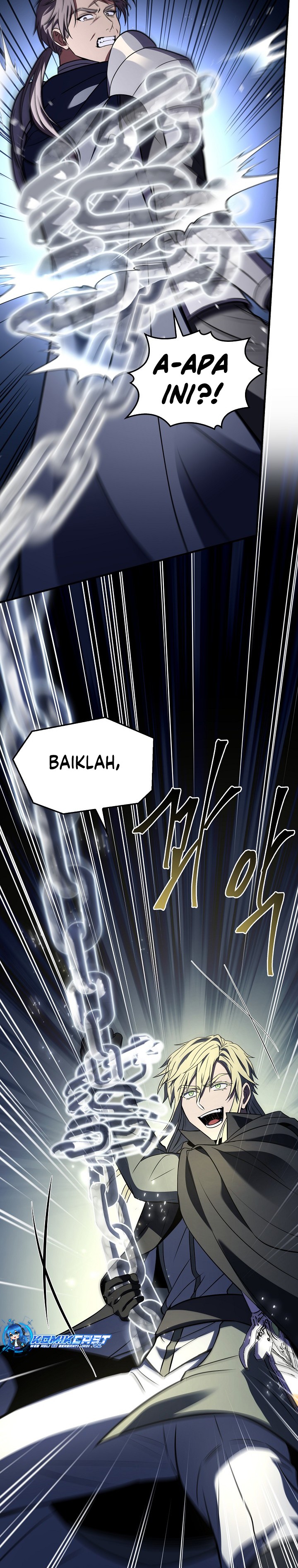 Return of The Greatest Lancer Chapter 144 page 51