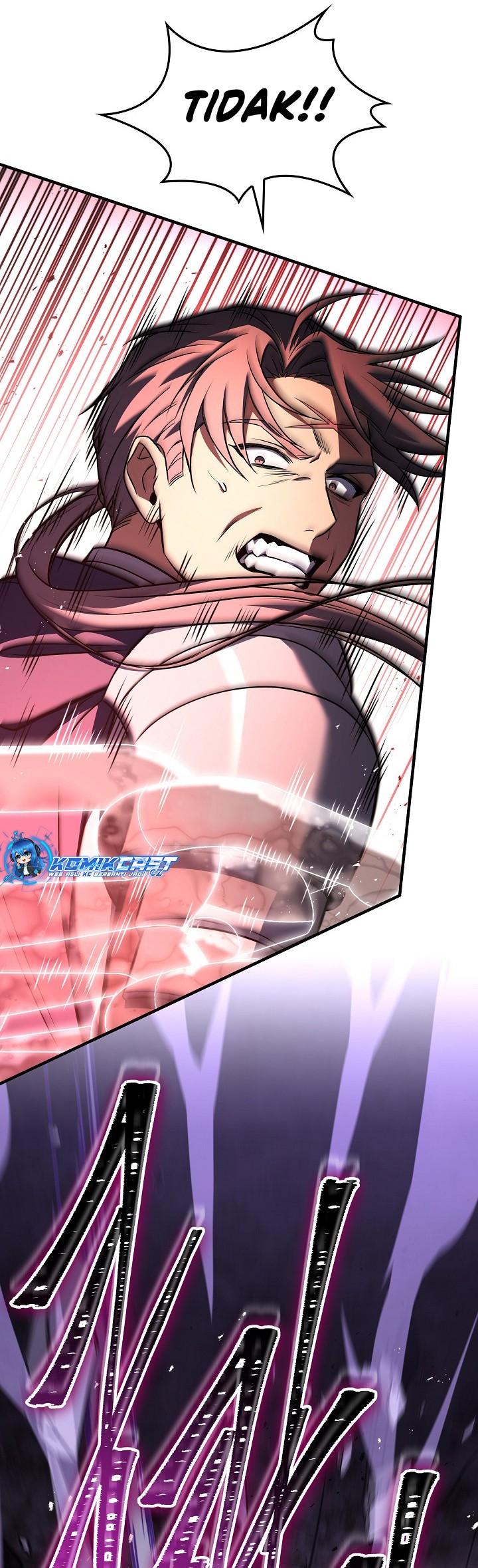Return of The Greatest Lancer Chapter 144 page 53