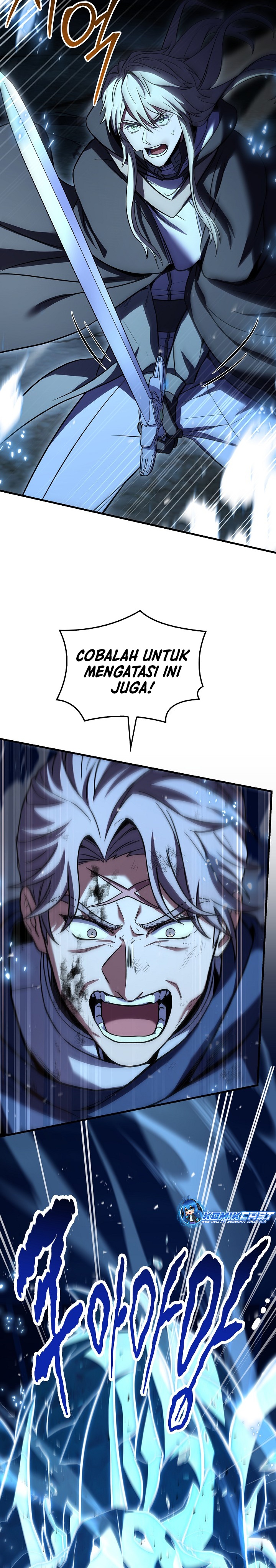 Return of The Greatest Lancer Chapter 145 page 3
