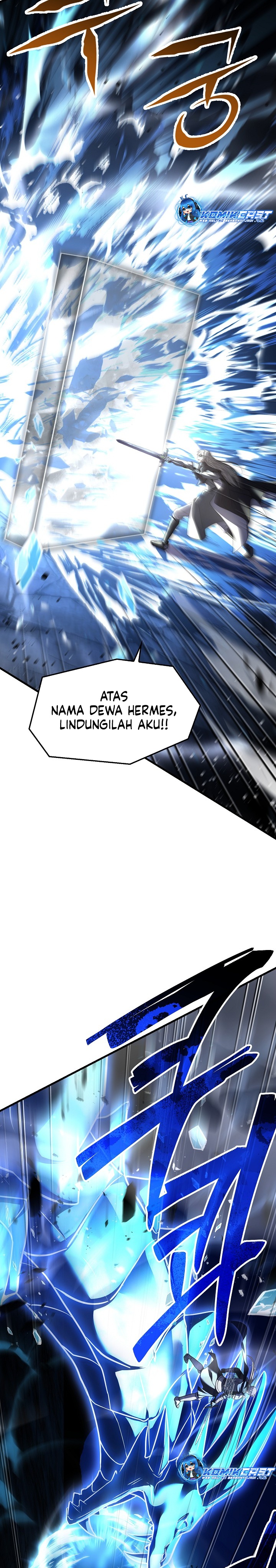 Return of The Greatest Lancer Chapter 145 page 5