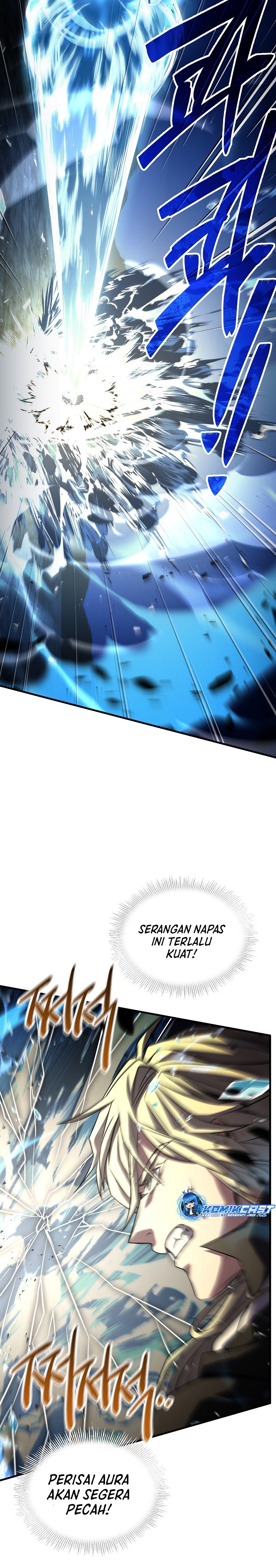 Return of The Greatest Lancer Chapter 145 page 6