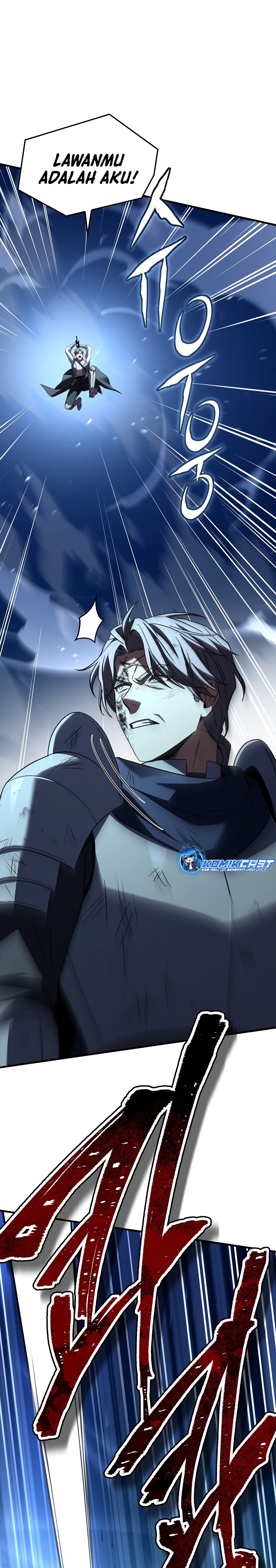 Return of The Greatest Lancer Chapter 145 page 8
