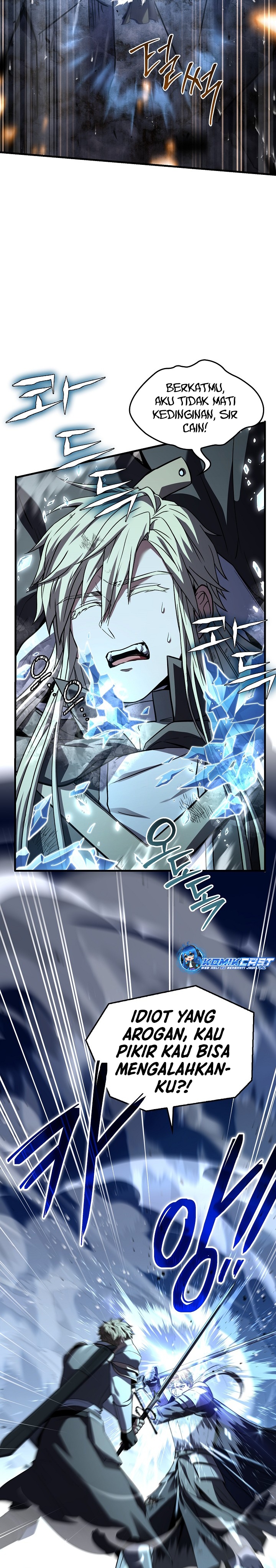 Return of The Greatest Lancer Chapter 145 page 10