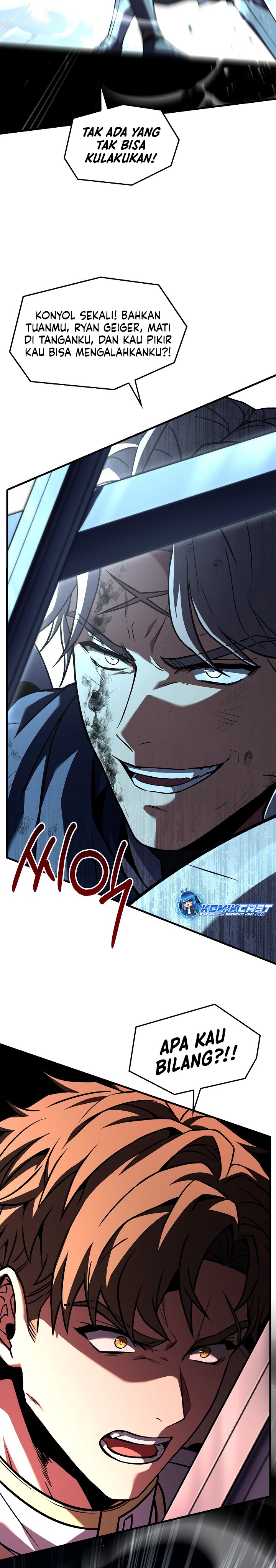 Return of The Greatest Lancer Chapter 145 page 11