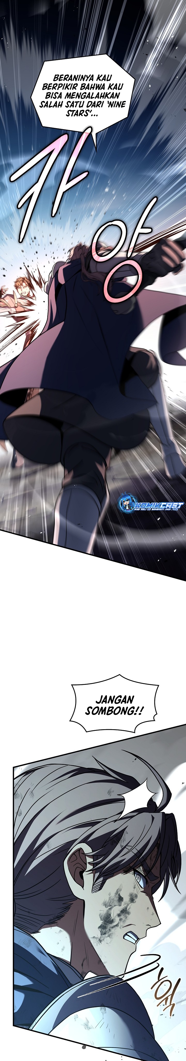 Return of The Greatest Lancer Chapter 145 page 12