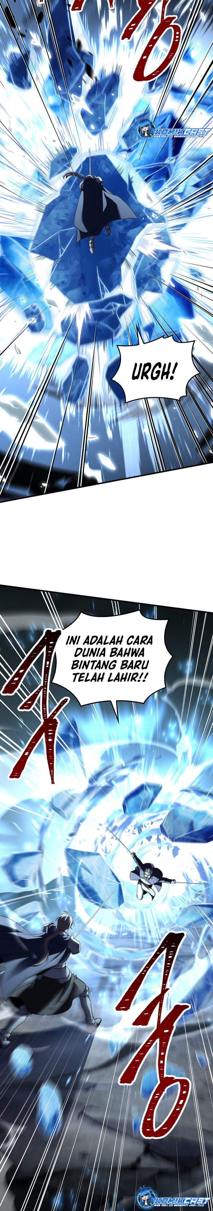 Return of The Greatest Lancer Chapter 145 page 14