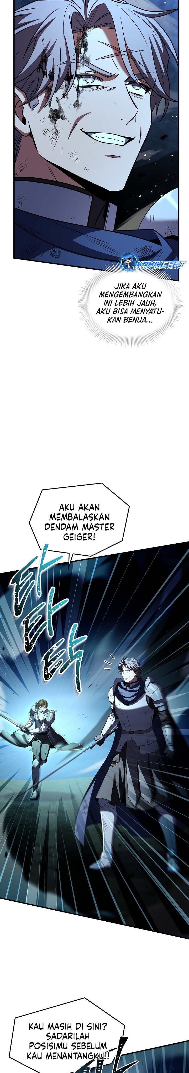 Return of The Greatest Lancer Chapter 145 page 24