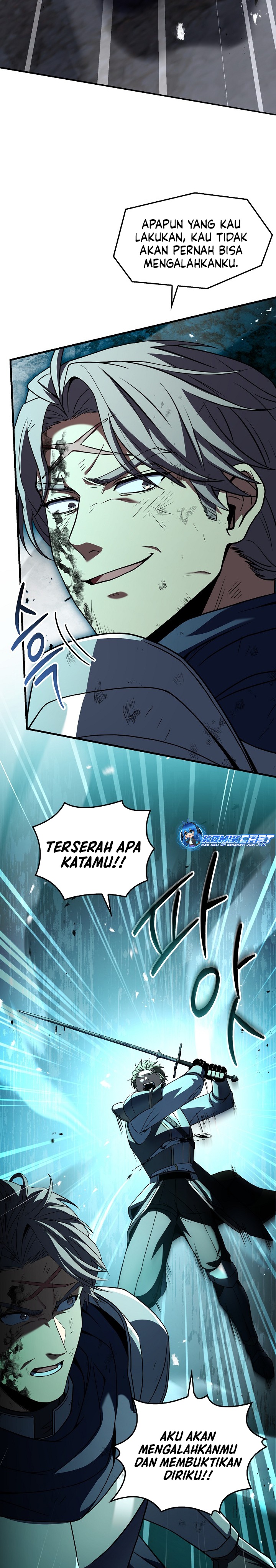 Return of The Greatest Lancer Chapter 145 page 28