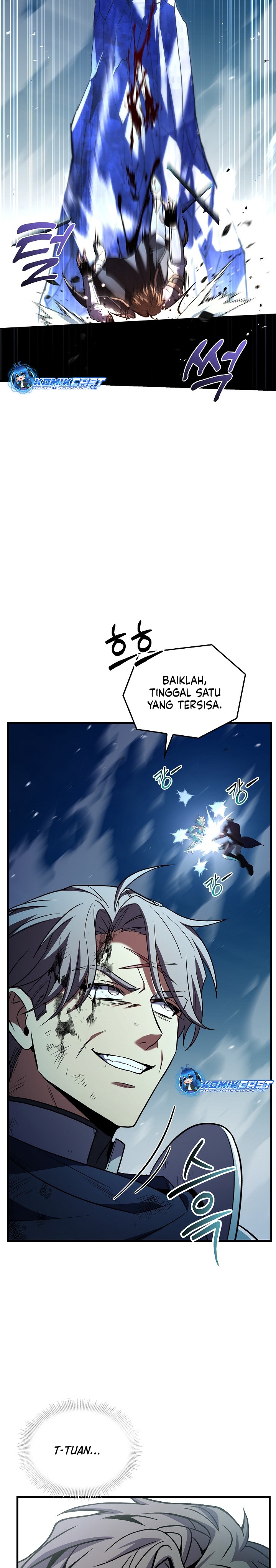 Return of The Greatest Lancer Chapter 145 page 33