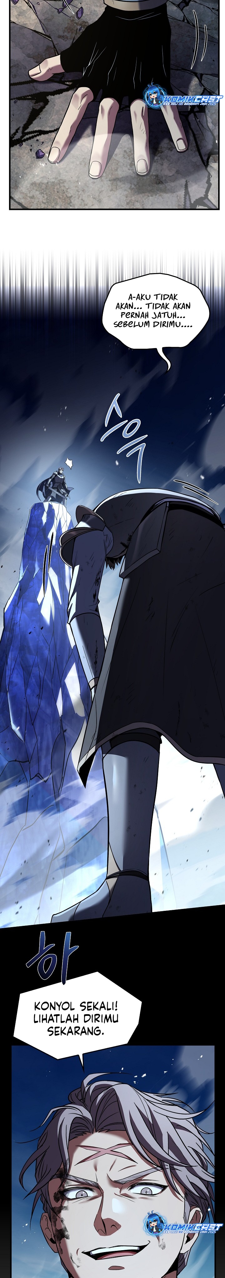 Return of The Greatest Lancer Chapter 145 page 35