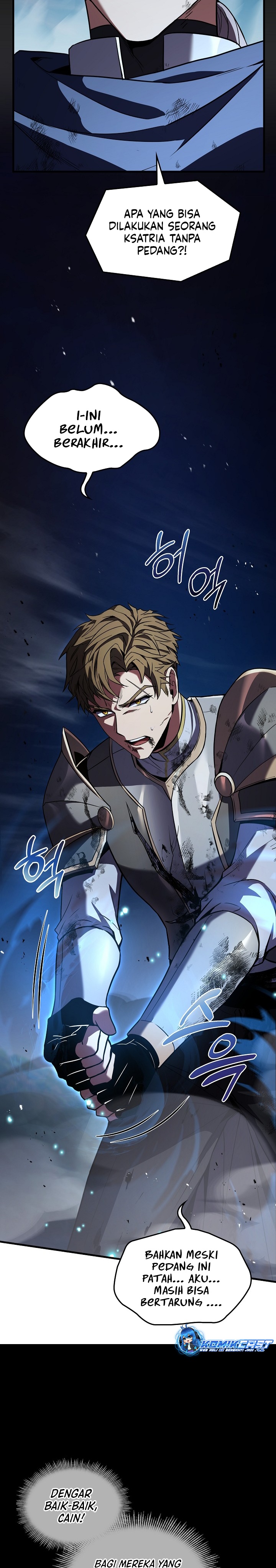 Return of The Greatest Lancer Chapter 145 page 36