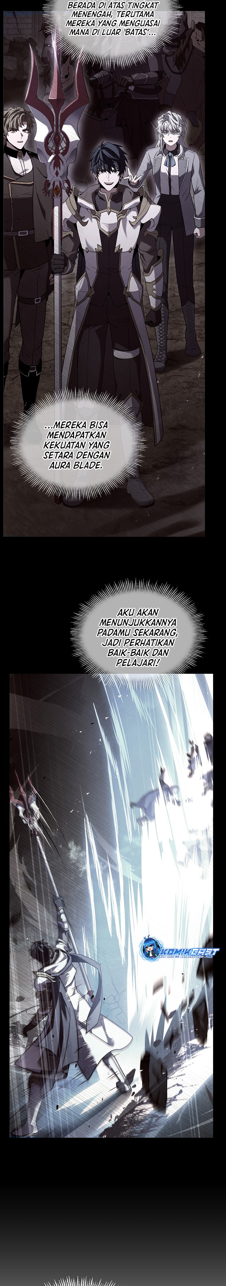 Return of The Greatest Lancer Chapter 145 page 37