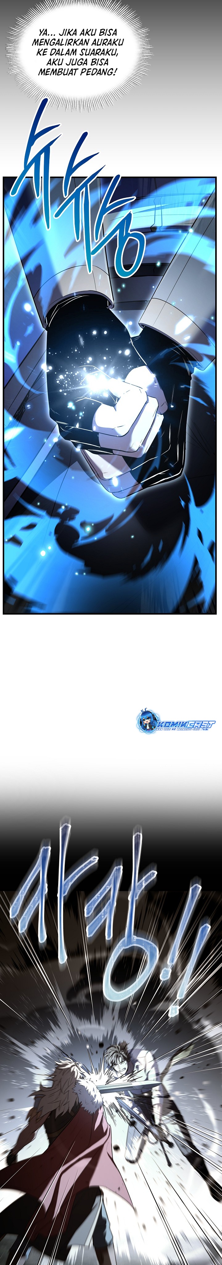 Return of The Greatest Lancer Chapter 145 page 38