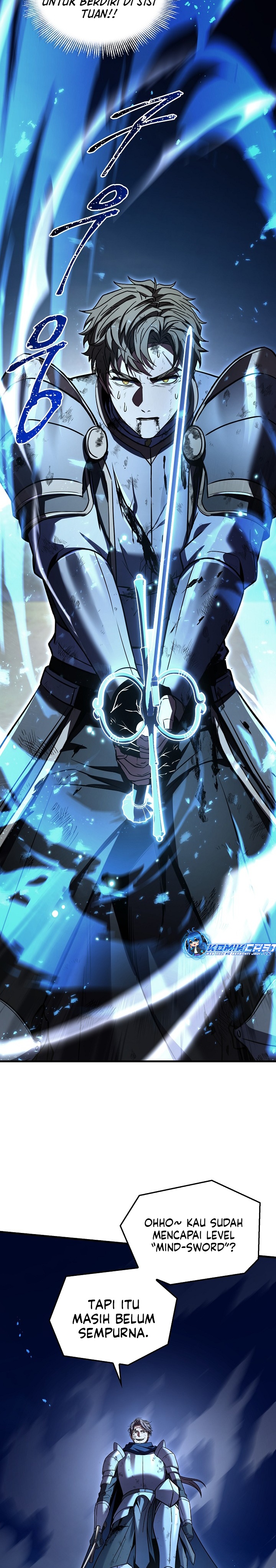 Return of The Greatest Lancer Chapter 145 page 41