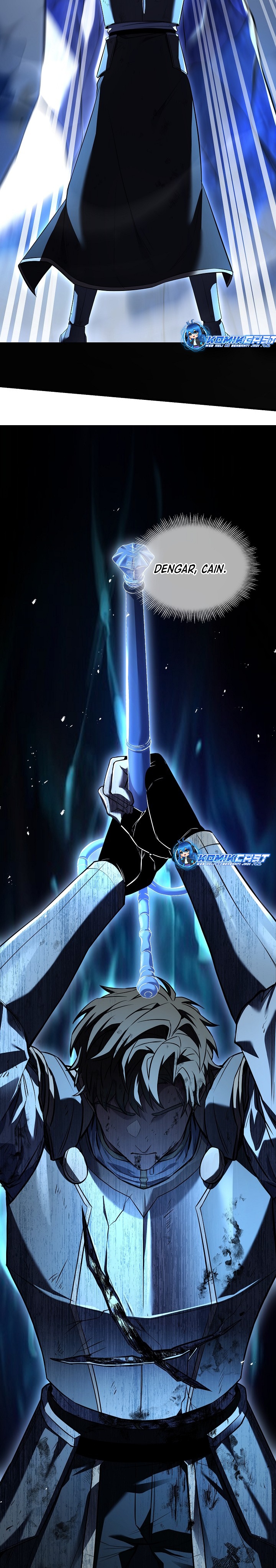 Return of The Greatest Lancer Chapter 145 page 44