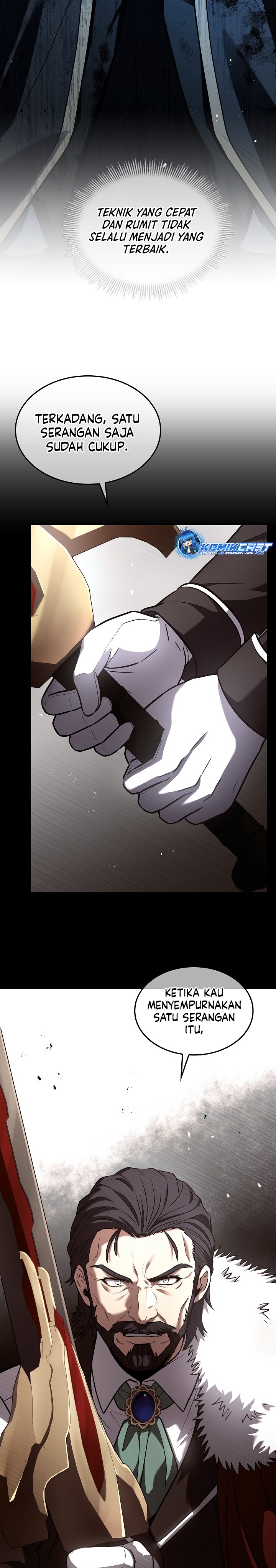Return of The Greatest Lancer Chapter 145 page 45