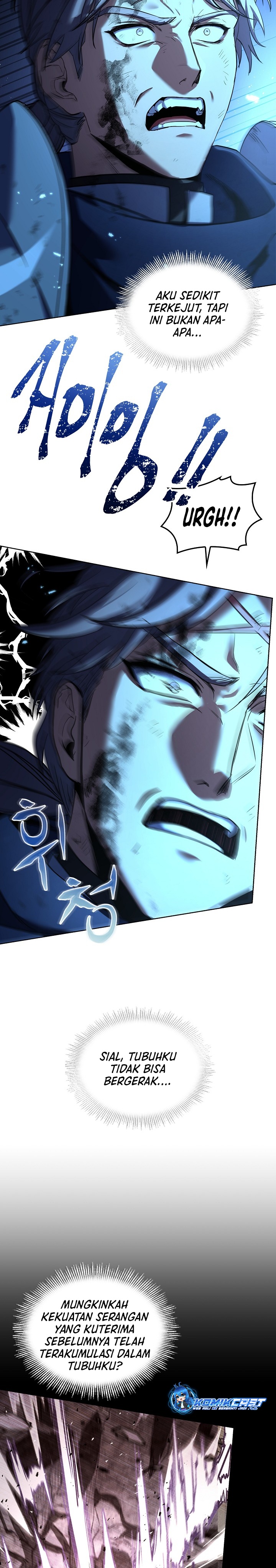 Return of The Greatest Lancer Chapter 145 page 48
