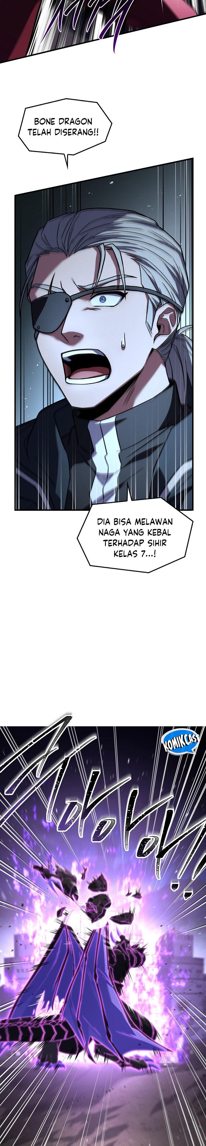 Return of The Greatest Lancer Chapter 147 page 13
