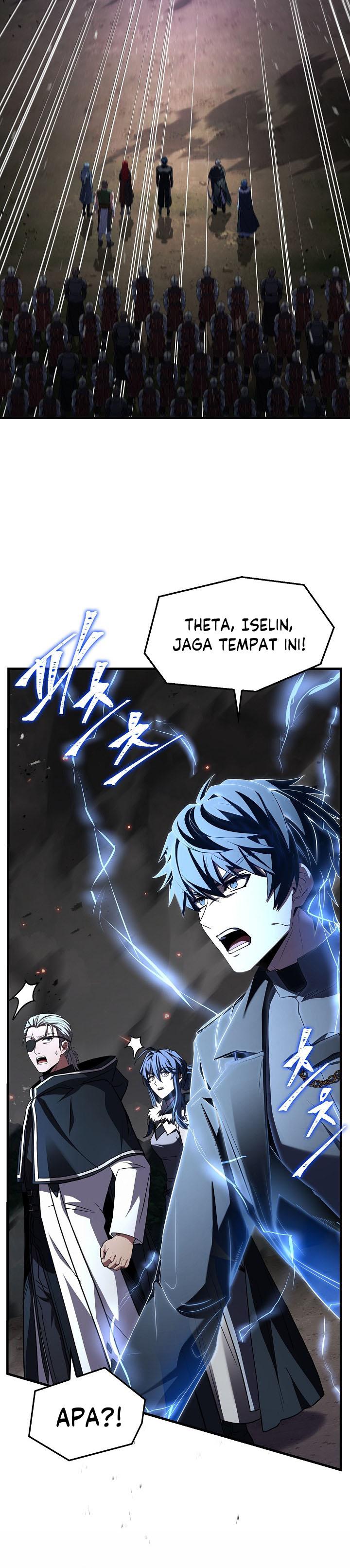 Return of The Greatest Lancer Chapter 147 page 14