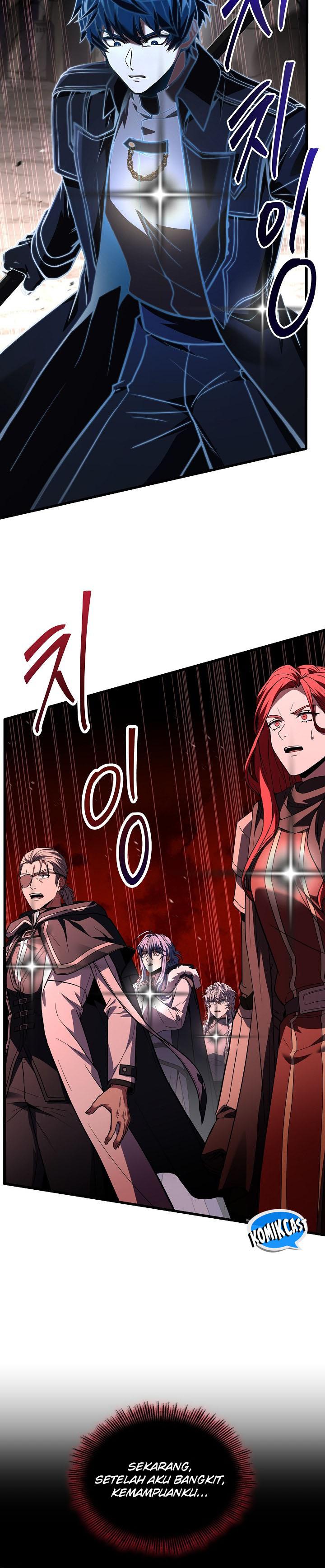 Return of The Greatest Lancer Chapter 147 page 36