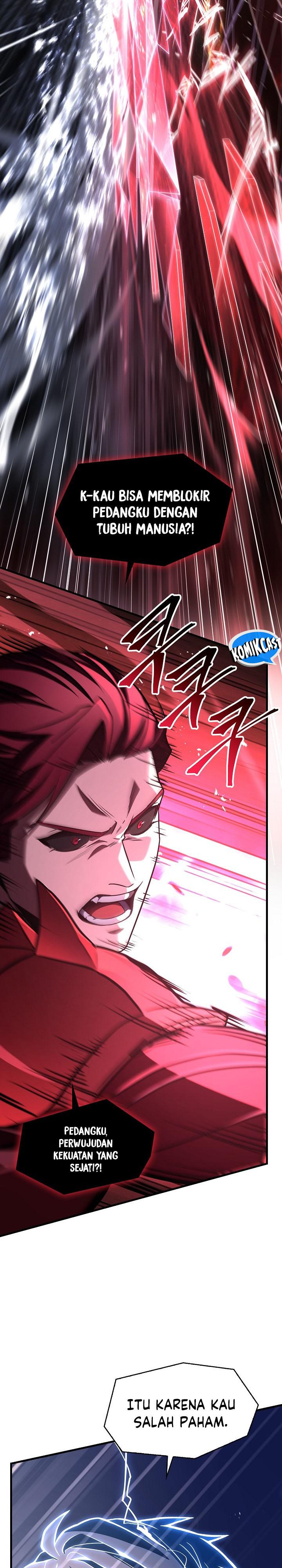 Return of The Greatest Lancer Chapter 147 page 45
