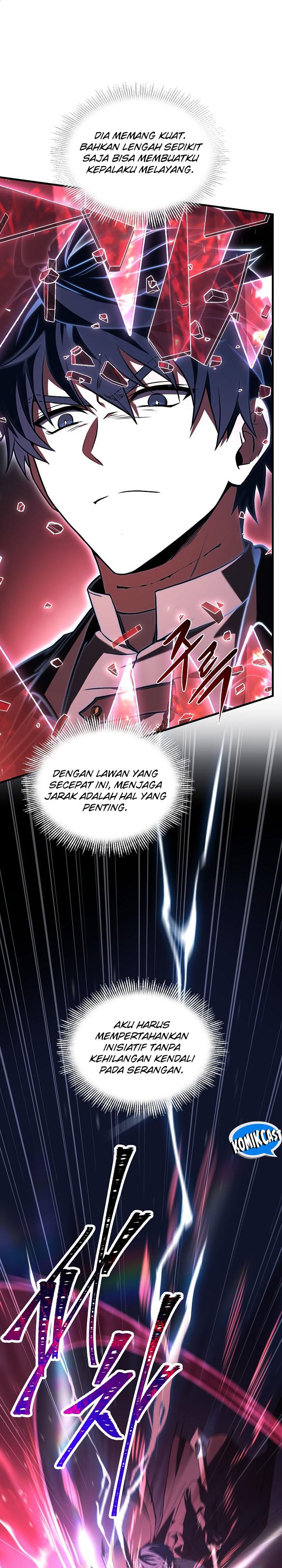 Return of The Greatest Lancer Chapter 147 page 48