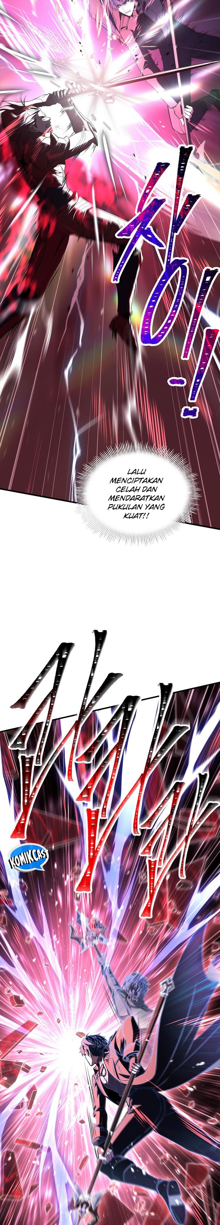 Return of The Greatest Lancer Chapter 147 page 49